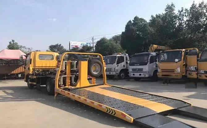 进贤汽车中途维修案例